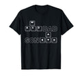 Dad And Son Gamers Wasd Arrow Keys T-Shirt - Novelty Apparel Unisex - T-Shirt, Sweatshirt, Hoodie