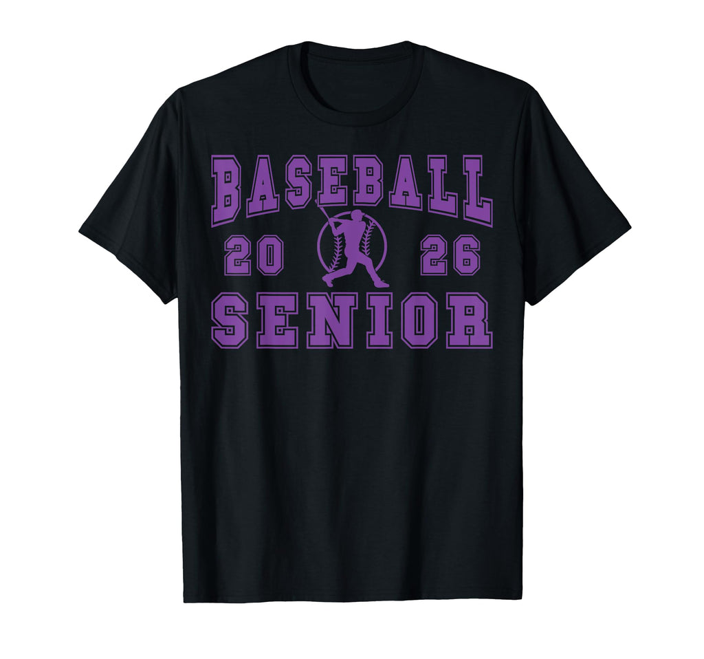 Baseball Senior Night Baseball Senior T-Shirt - Aesthetic Graphic Unisex - T-Shirt, Sweatshirt, Hoodie