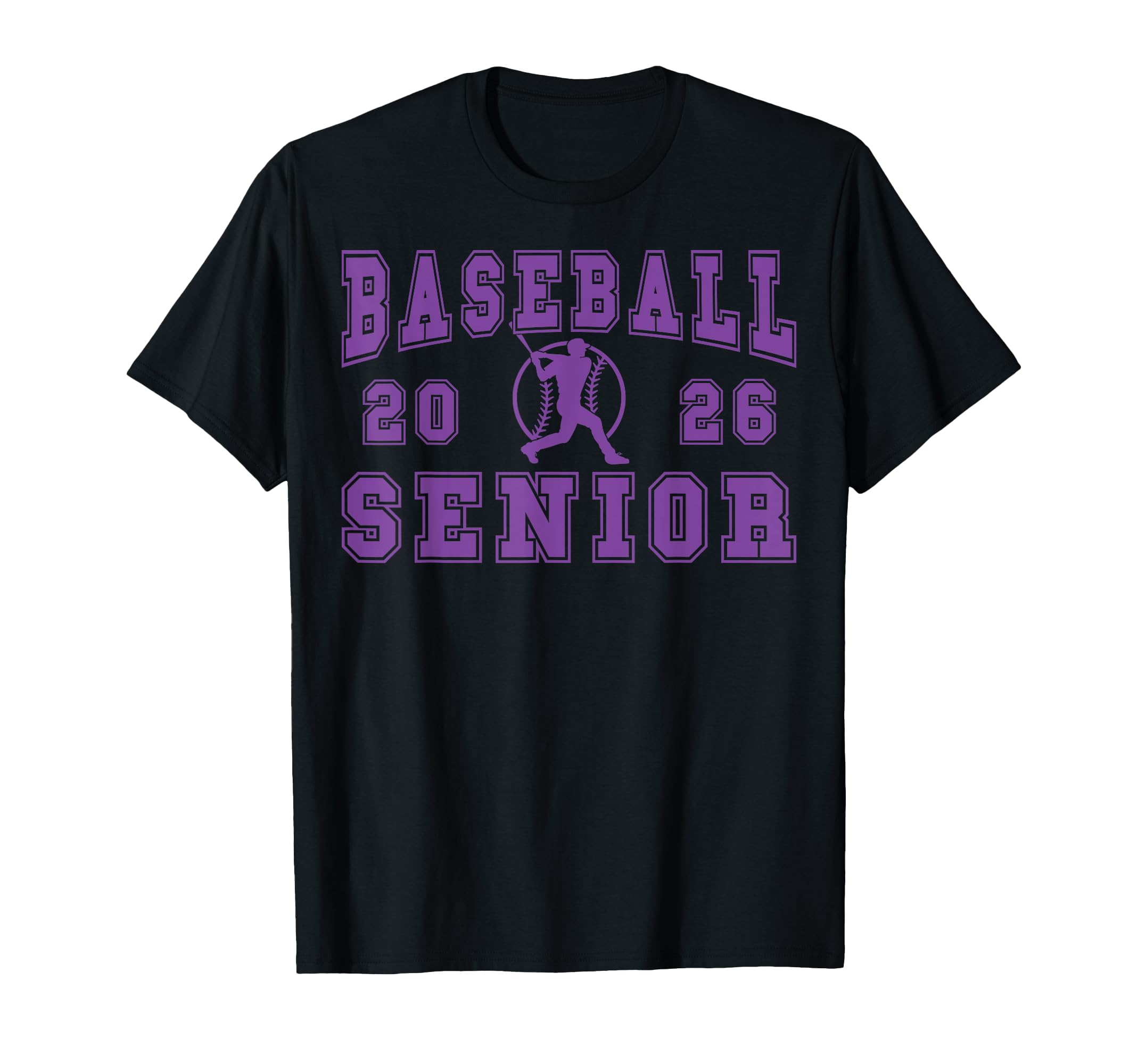 Baseball Senior Night Baseball Senior T-Shirt - Aesthetic Graphic Unisex - T-Shirt, Sweatshirt, Hoodie
