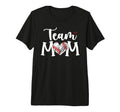 Baseball Team Mom Appreciation T-Shirt - Aesthetic Graphic for Adults - T-Shirt, Sweatshirt, Hoodie