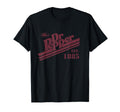 Dr Pepper Est 1885 Red Label Distressed T-Shirt - Unique Graphic for Adults - T-Shirt, Sweatshirt, Hoodie