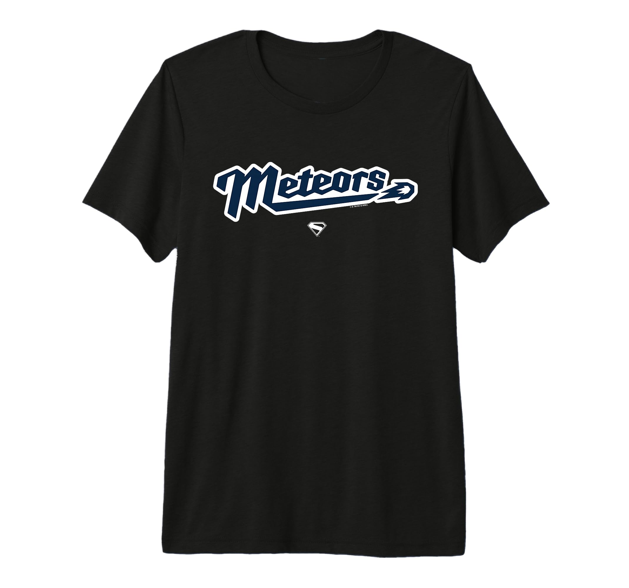 Superman 2025 Metropolis Meteors T-Shirt - Streetwear Style for Adults - T-Shirt, Sweatshirt, Hoodie
