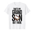Baseball Grandma Grandpa Thats My T-Shirt - Aesthetic Graphic Unisex - T-Shirt, Sweatshirt, Hoodie