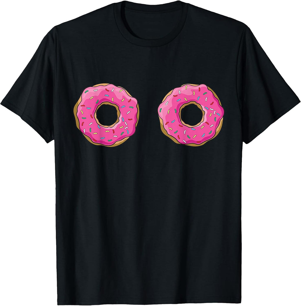 Donut Pasties Design Co. - Adult & Kids T-Shirts, Sweatshirts & Hoodies apparel design preview 1