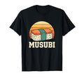 Musubi Hawaiian Musubi Sunset Sushi T-Shirt - Streetwear Style Men Women - T-Shirt, Sweatshirt, Hoodie