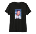 Ted Williams Tri Blend T-Shirt - Minimalist Print Men Women - T-Shirt, Sweatshirt, Hoodie