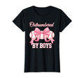 Outnumbered Baseball Softball Fan T-Shirt - Casual Everyday Wear Men Women - T-Shirt, Sweatshirt, Hoodie