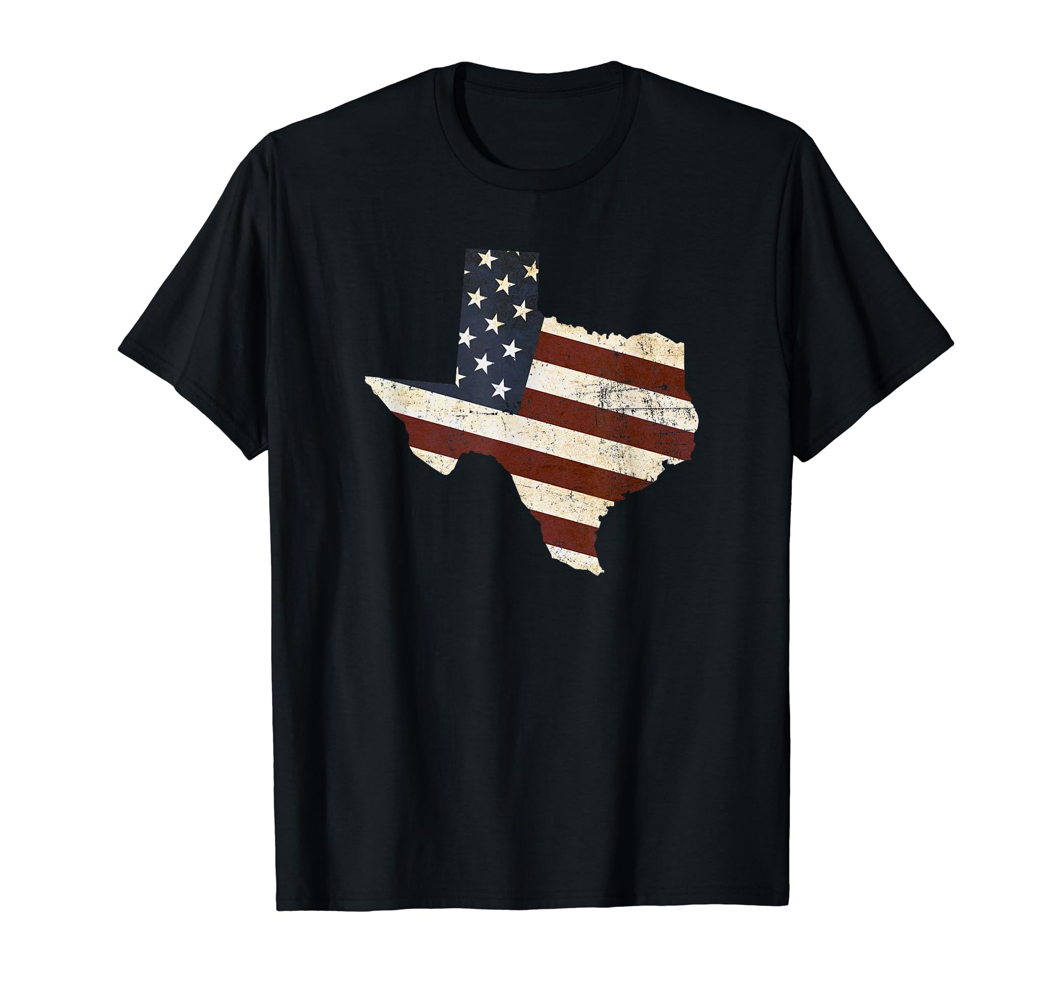 Texas Usa Flag States Pride T-Shirt - Streetwear Style for Adults - T-Shirt, Sweatshirt, Hoodie