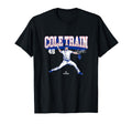 Cole Train Gerrit Cole Baseball Player T-Shirt - Unique Graphic Unisex - T-Shirt, Sweatshirt, Hoodie
