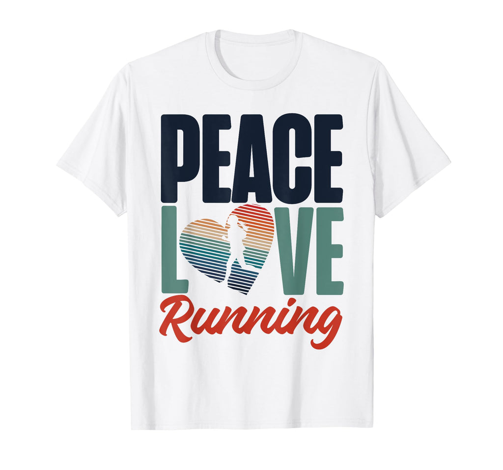 Running Runner Half Marathon Female Runner T-Shirt - Graphic Print Unisex - T-Shirt, Sweatshirt, Hoodie