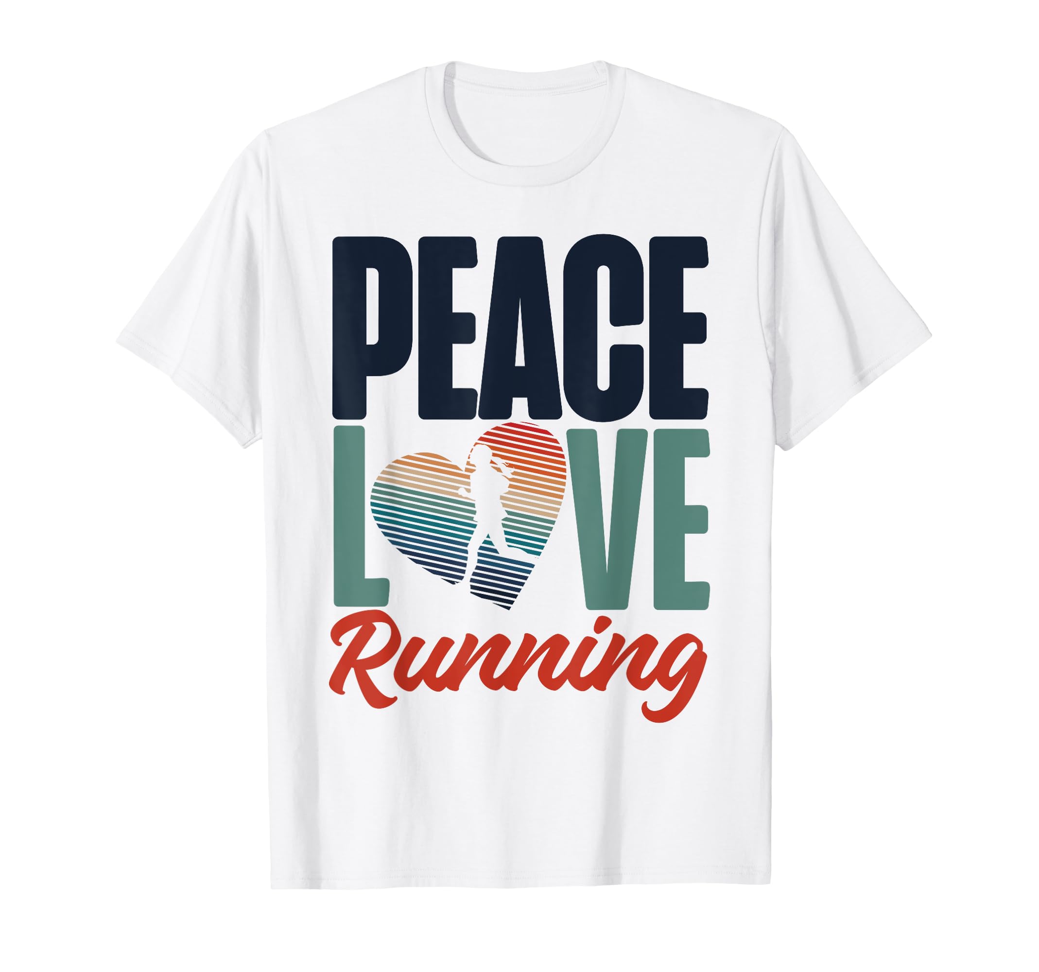 Running Runner Half Marathon Female Runner T-Shirt - Graphic Print Unisex - T-Shirt, Sweatshirt, Hoodie