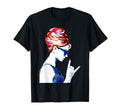 Hepburn Hollywood Rock N Roll T-Shirt - Graphic Print Men Women - T-Shirt, Sweatshirt, Hoodie