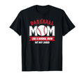 Baseball Mom Game Day Proud Sports Moms T-Shirt - Trendy Graphic Men Women - T-Shirt, Sweatshirt, Hoodie