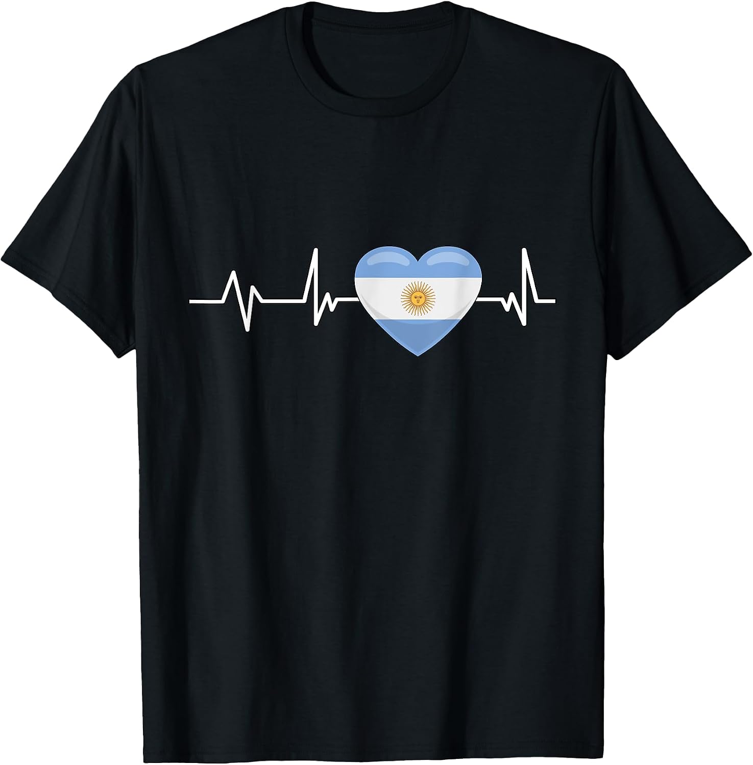 Funny Argentina Merch Women Men Kids - Adult & Kids T-Shirts, Sweatshirts & Hoodies apparel design preview 1
