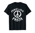 Italy Vacation Culinary Ristorante Peace T-Shirt - Unique Graphic Unisex - T-Shirt, Sweatshirt, Hoodie