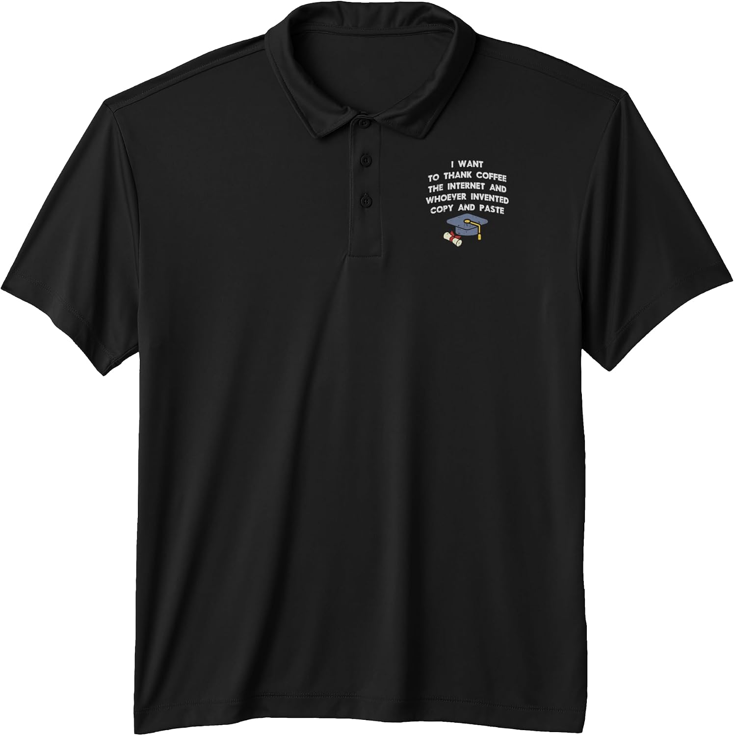 BoredKoalas Graduate Graduation Gift - Adult & Kids T-Shirts, Sweatshirts & Hoodies apparel design preview 1