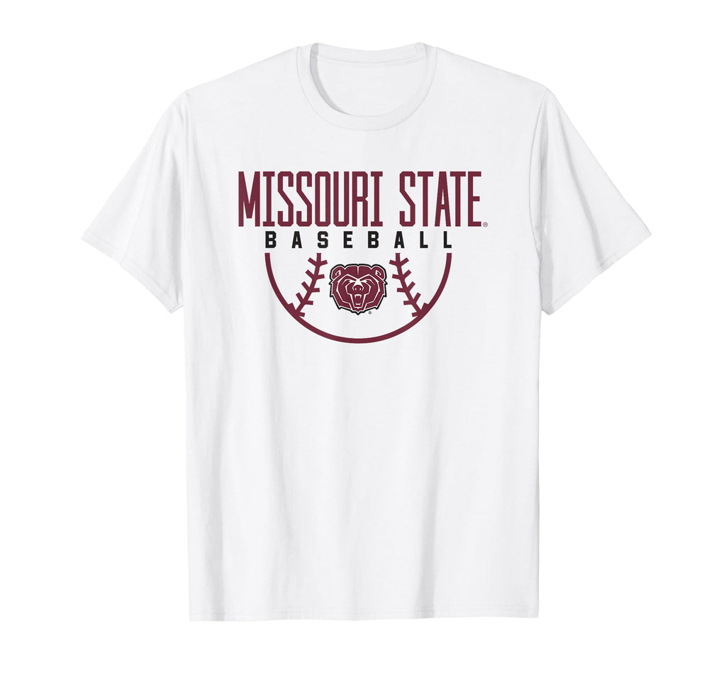 Missouri State University Msu Bears T-Shirt - Trendy Graphic Men Women - T-Shirt, Sweatshirt, Hoodie