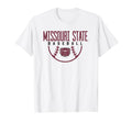 Missouri State University Msu Bears T-Shirt - Trendy Graphic Men Women - T-Shirt, Sweatshirt, Hoodie