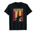 Western Reining Horse Doing Sliding Stop T-Shirt - Novelty Apparel Unisex - T-Shirt, Sweatshirt, Hoodie