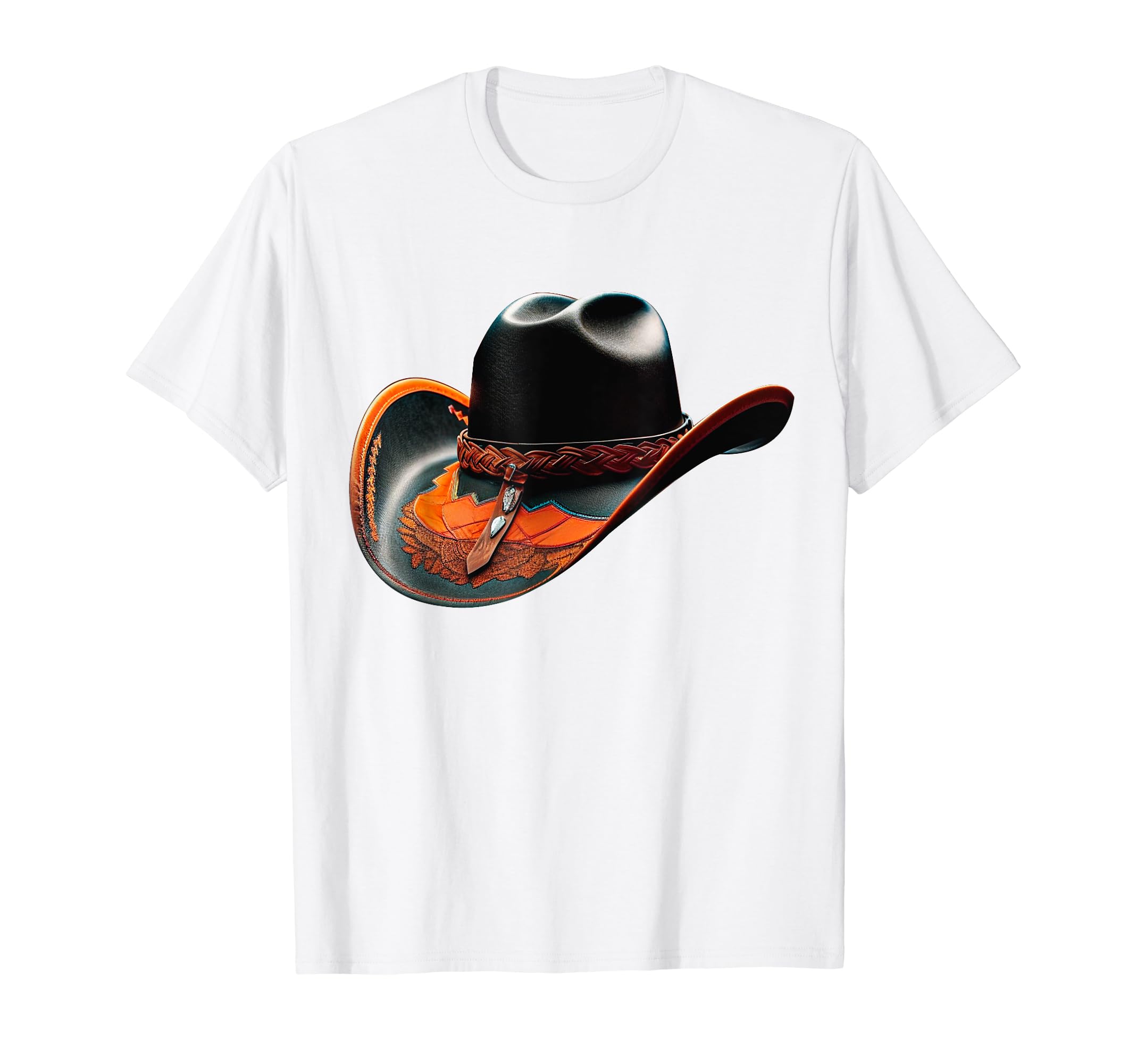 Cowboy Rodeo Horse Riding Usa Cowboy T-Shirt - Graphic Print for Adults - T-Shirt, Sweatshirt, Hoodie