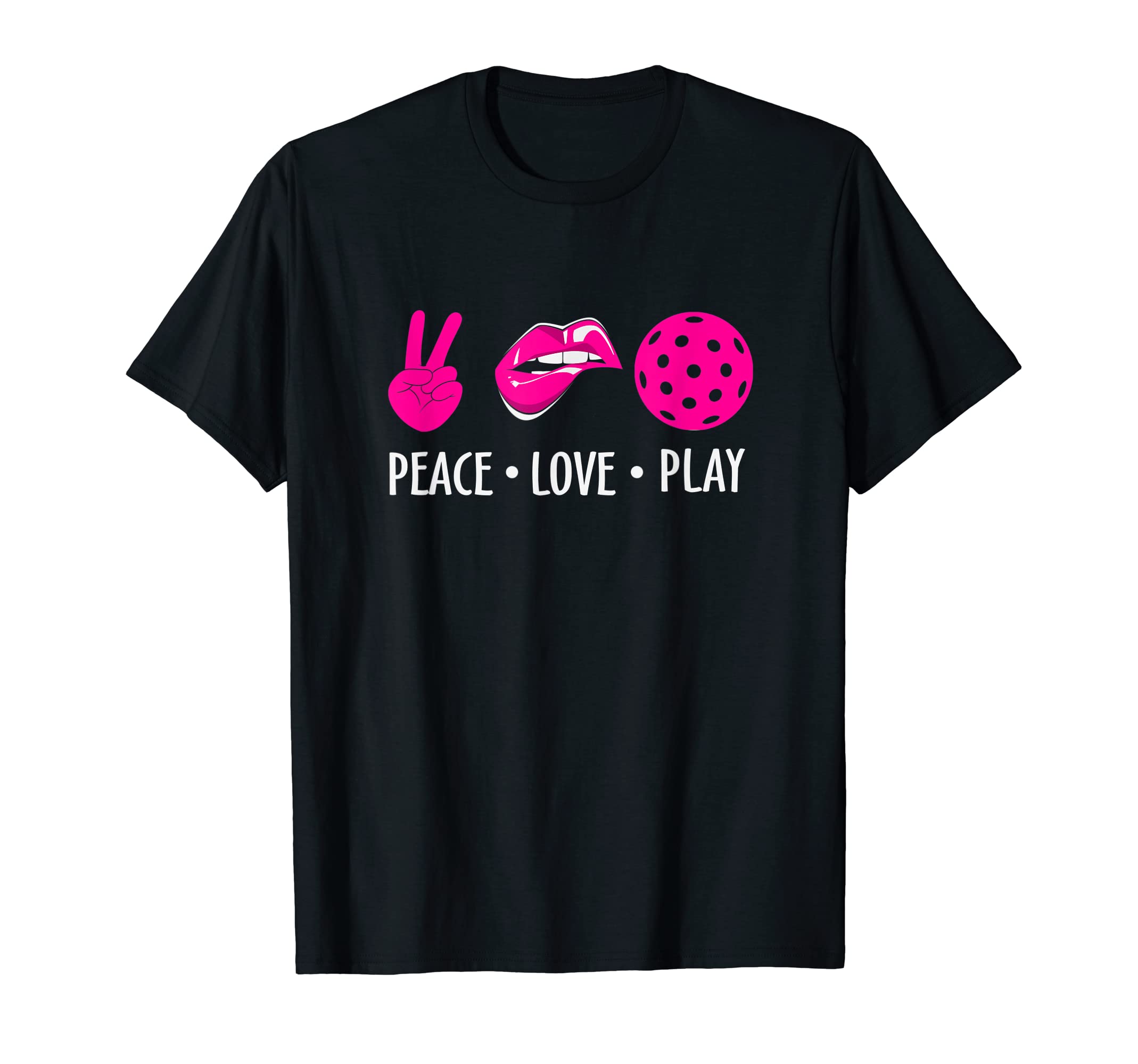 Funny Pickleball Pun Pickleball T-Shirt - Casual Everyday Wear Unisex - T-Shirt, Sweatshirt, Hoodie