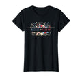 Womens Resist Persist Regrow Boho Floral T-Shirt - Streetwear Style Unisex - T-Shirt, Sweatshirt, Hoodie