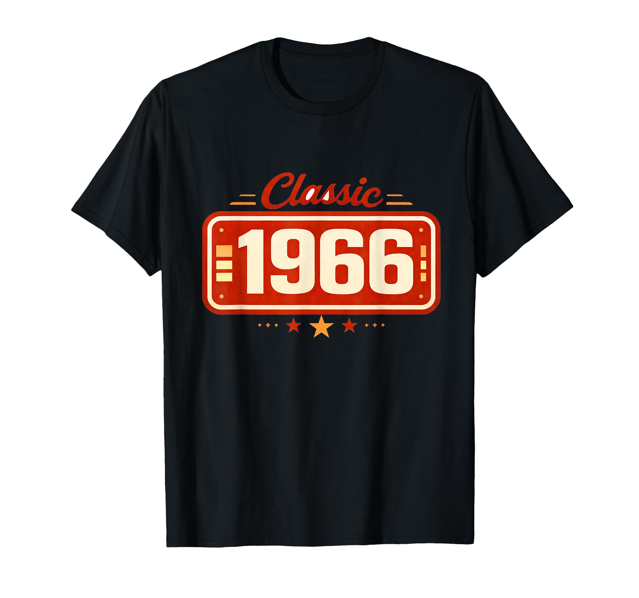 60Th Birthday 1966 Sunset T-Shirt - Fun Novelty Design Unisex - T-Shirt, Sweatshirt, Hoodie
