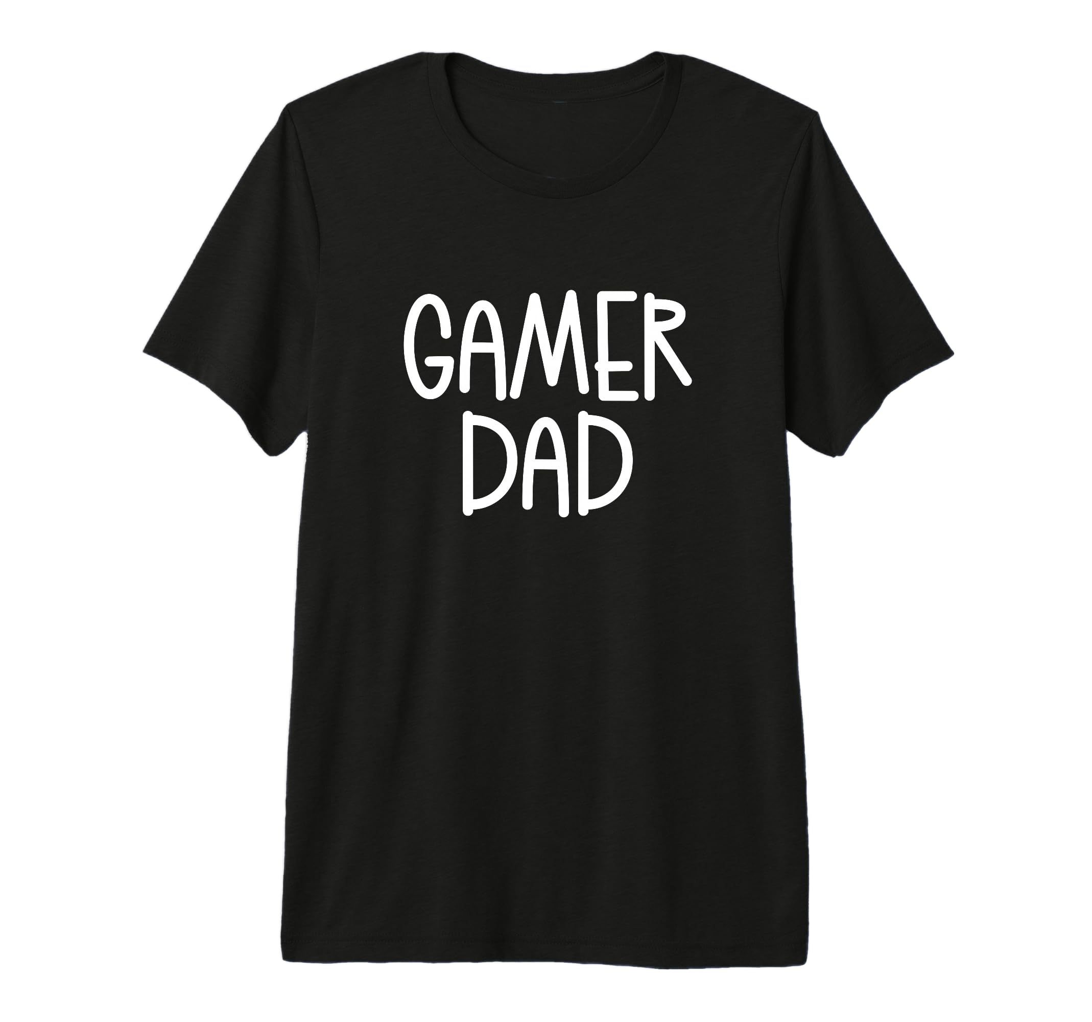 Gamer Dad Funny Video Game Fathers Day T-Shirt - Unique Graphic Men Women - T-Shirt, Sweatshirt, Hoodie