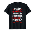 My Grandson Baseball Nana Baseball T-Shirt - Fun Novelty Design for Adults - T-Shirt, Sweatshirt, Hoodie
