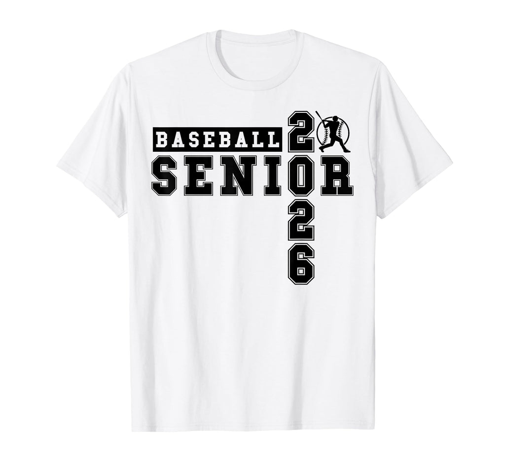 Baseball Senior Night Baseball T-Shirt - Casual Everyday Wear for Adults - T-Shirt, Sweatshirt, Hoodie