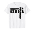 Baseball Senior Night Baseball T-Shirt - Casual Everyday Wear for Adults - T-Shirt, Sweatshirt, Hoodie