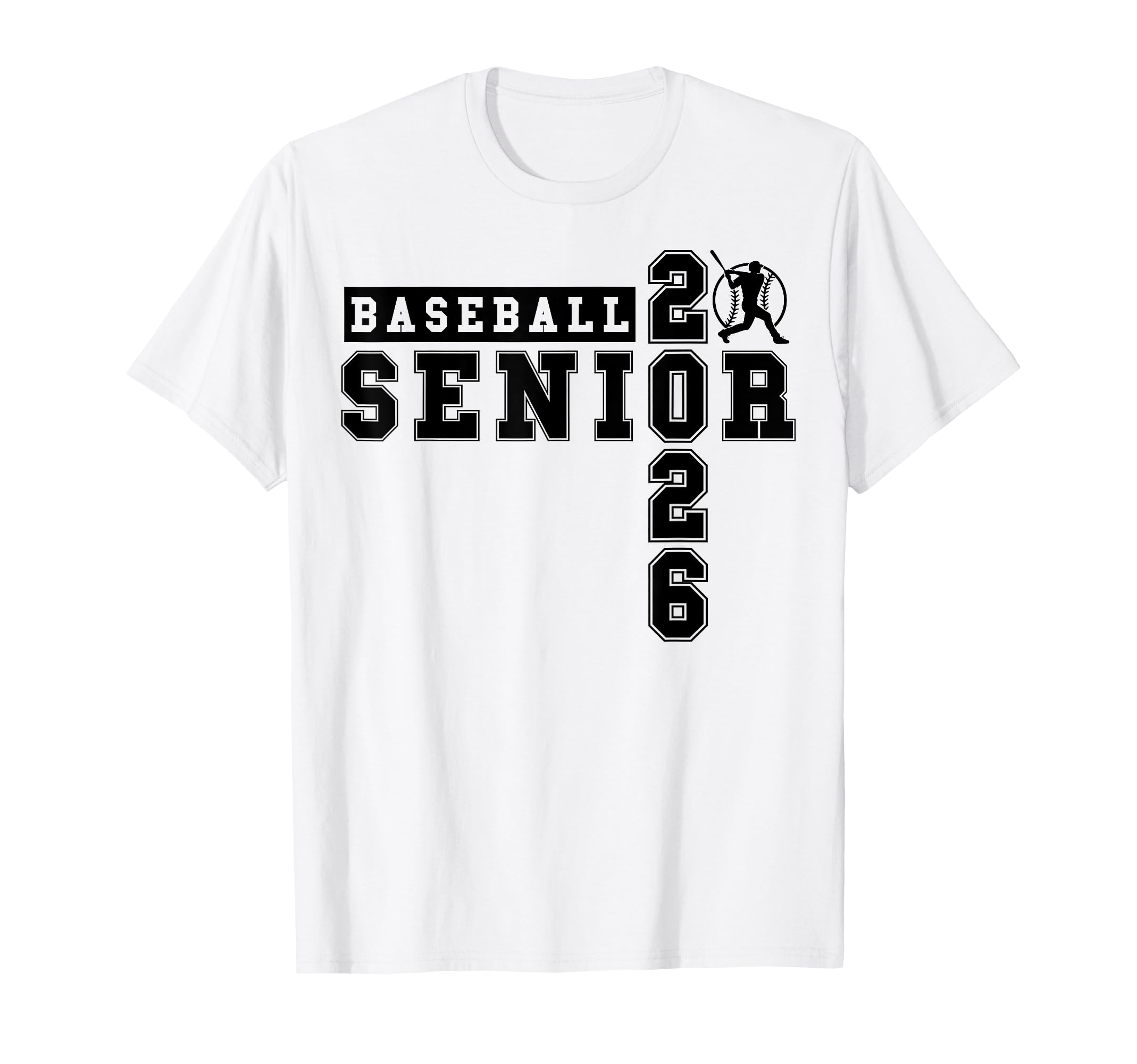 Baseball Senior Night Baseball T-Shirt - Casual Everyday Wear for Adults - T-Shirt, Sweatshirt, Hoodie