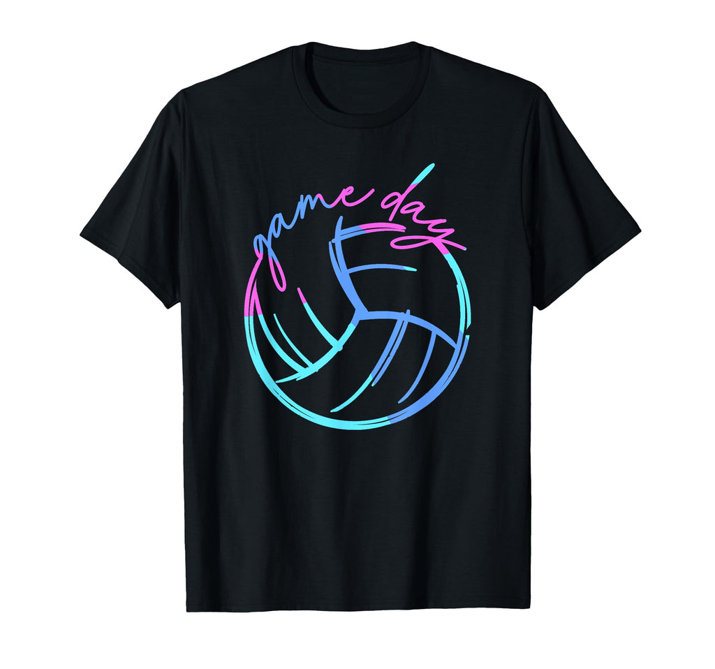 Volleyball Mom Game Day Players And T-Shirt - Streetwear Style Unisex - T-Shirt, Sweatshirt, Hoodie