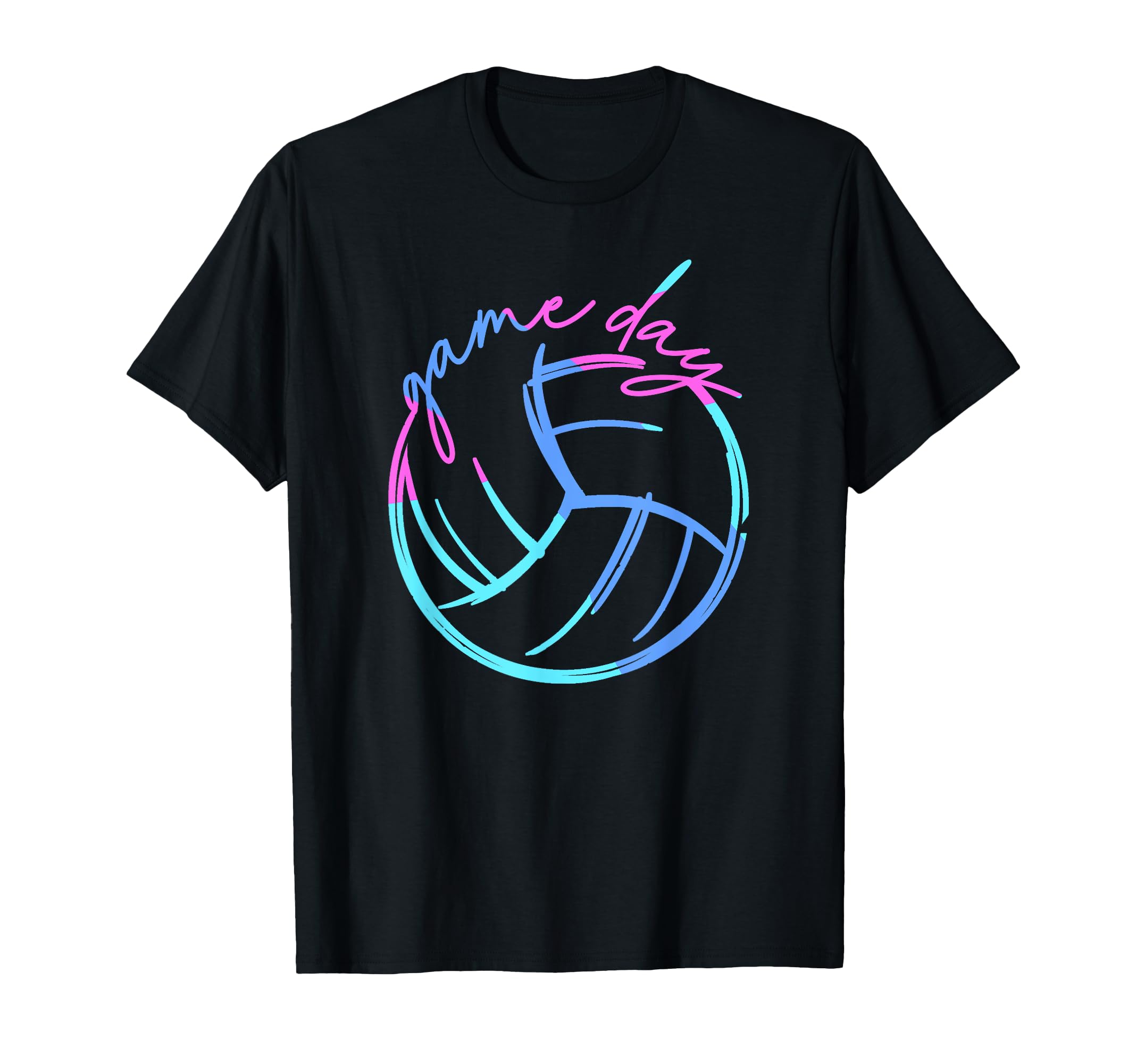 Volleyball Mom Game Day Players And T-Shirt - Streetwear Style Unisex - T-Shirt, Sweatshirt, Hoodie