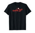 Daddy Ball Baseball Club T-Shirt - Minimalist Print for Adults - T-Shirt, Sweatshirt, Hoodie