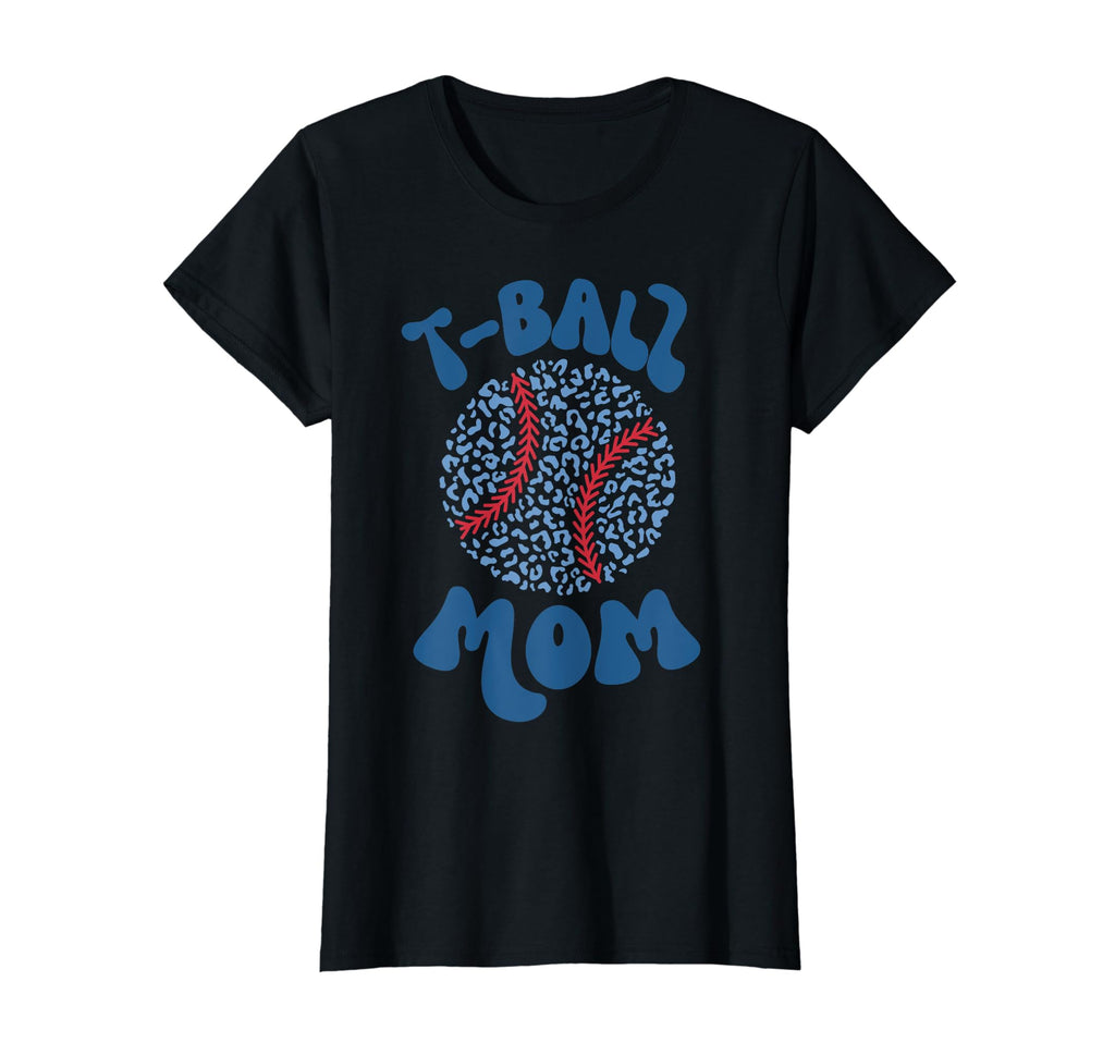 Tball Mom Baseball Essentials Mama Game T-Shirt - Trendy Graphic Men Women - T-Shirt, Sweatshirt, Hoodie