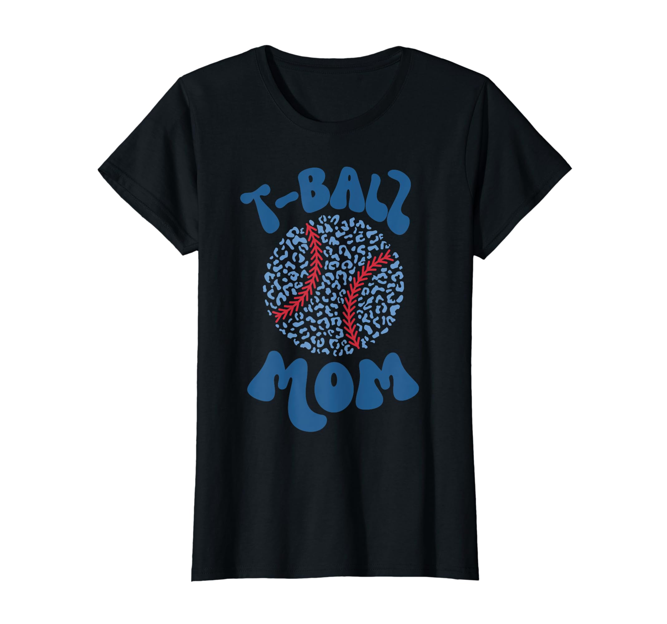 Tball Mom Baseball Essentials Mama Game T-Shirt - Trendy Graphic Men Women - T-Shirt, Sweatshirt, Hoodie