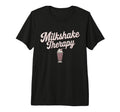 Fast Food Nostalgia Diner Fries Shakes T-Shirt - Unique Graphic Unisex - T-Shirt, Sweatshirt, Hoodie