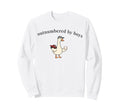 Outnumbered Funny Goose Baseball Sweatshirt - Casual Everyday Wear Unisex - T-Shirt, Sweatshirt, Hoodie