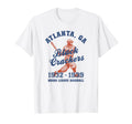 Negro League Baseball Atlanta T-Shirt - Casual Everyday Wear Men Women - T-Shirt, Sweatshirt, Hoodie