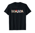 Baseball Mama Enthusiast Sports Lover T-Shirt - Trendy Graphic Men Women - T-Shirt, Sweatshirt, Hoodie