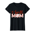 Womens T Ball Mama Baseball Tball Mom T-Shirt - Aesthetic Graphic Unisex - T-Shirt, Sweatshirt, Hoodie