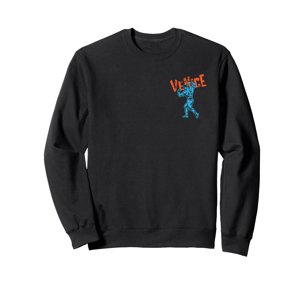 Venice Est 1905 California Distressed Sweatshirt - Aesthetic Graphic Unisex - T-Shirt, Sweatshirt, Hoodie