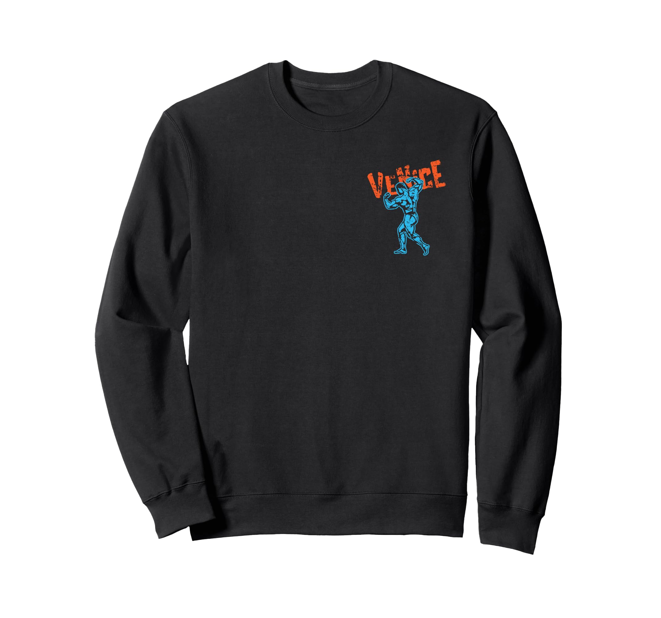 Venice Est 1905 California Distressed Sweatshirt - Aesthetic Graphic Unisex - T-Shirt, Sweatshirt, Hoodie