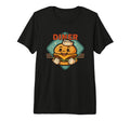 Diner Hamburger Cheeseburger Fun Tri T-Shirt - Aesthetic Graphic Men Women - T-Shirt, Sweatshirt, Hoodie