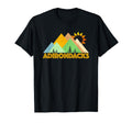 Distressed Adirondacks T Shirts T-Shirt - Novelty Apparel Unisex - T-Shirt, Sweatshirt, Hoodie