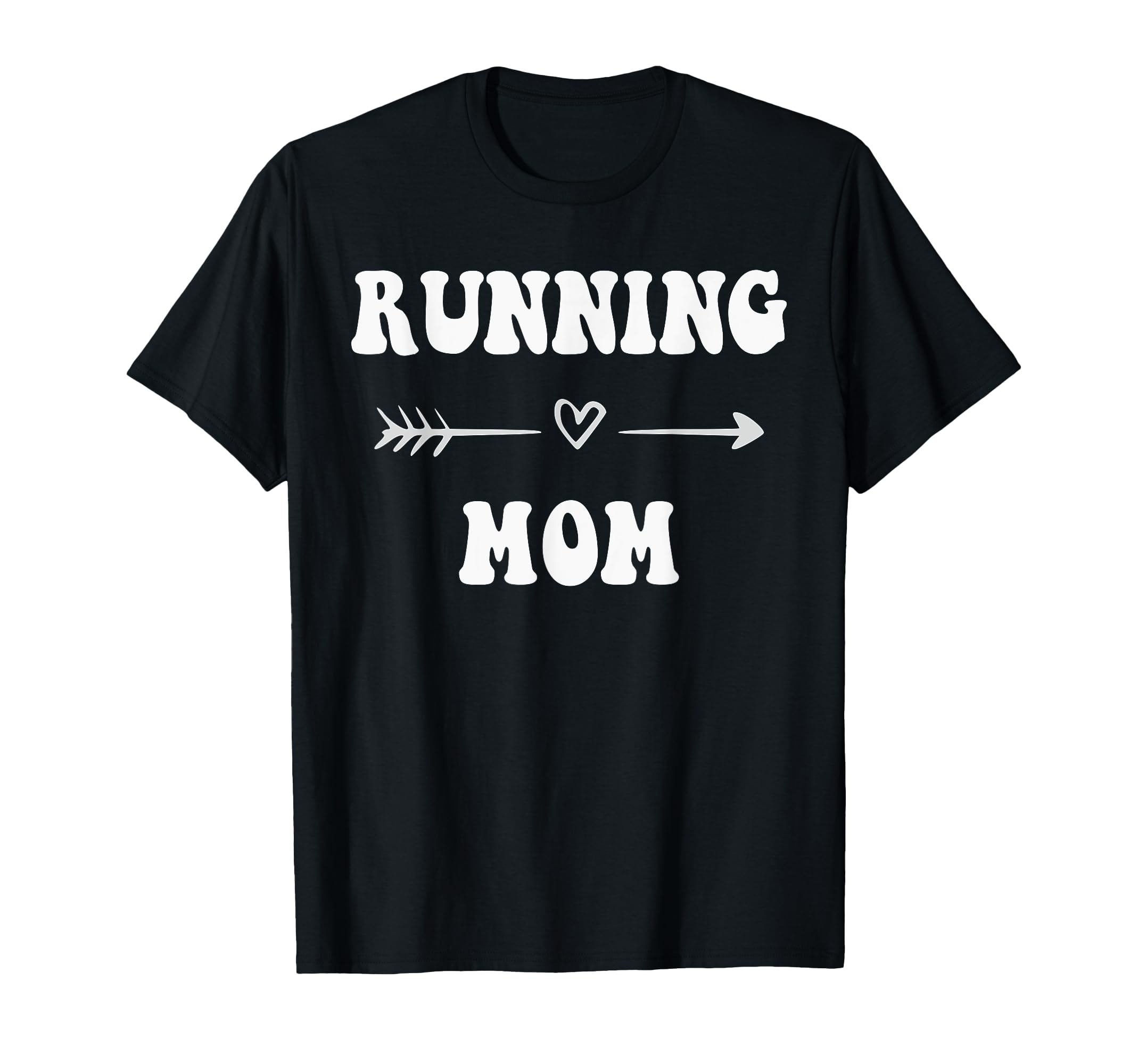 Running Mom Runner Stylish Sports Mom Game T-Shirt - Unique Graphic Unisex - T-Shirt, Sweatshirt, Hoodie