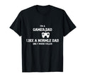 Nice Gaming Fathers Day Im Dad Gamer T-Shirt - Trendy Graphic Men Women - T-Shirt, Sweatshirt, Hoodie