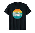 Freeway Flippers Sunset T-Shirt - Custom Art Print Unisex - T-Shirt, Sweatshirt, Hoodie