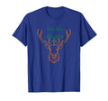 Iam Meister Jaegermeister Dad Mom Deer T-Shirt - Unique Graphic Men Women - T-Shirt, Sweatshirt, Hoodie